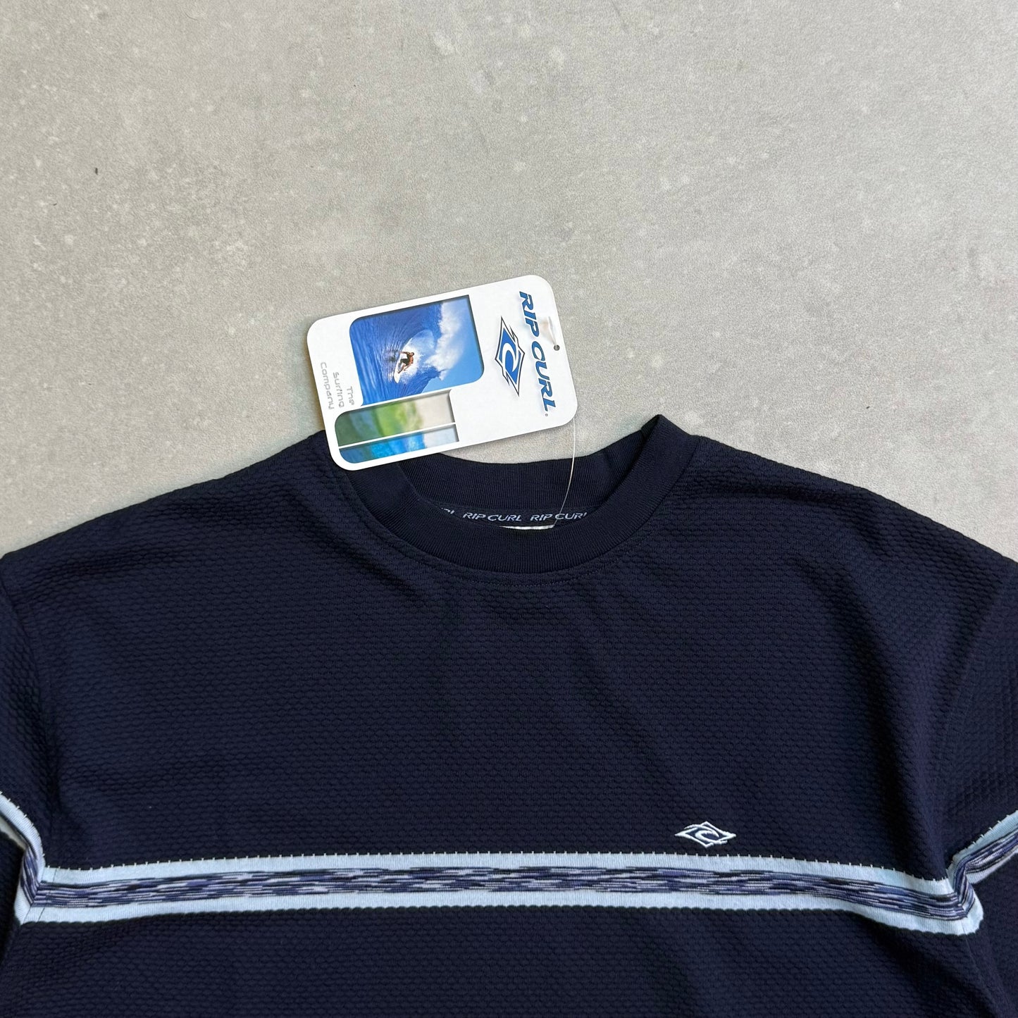 00’s BNWT Rip Curl Waffle T-shirt (L)