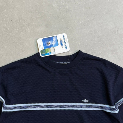 00’s BNWT Rip Curl Waffle T-shirt (L)