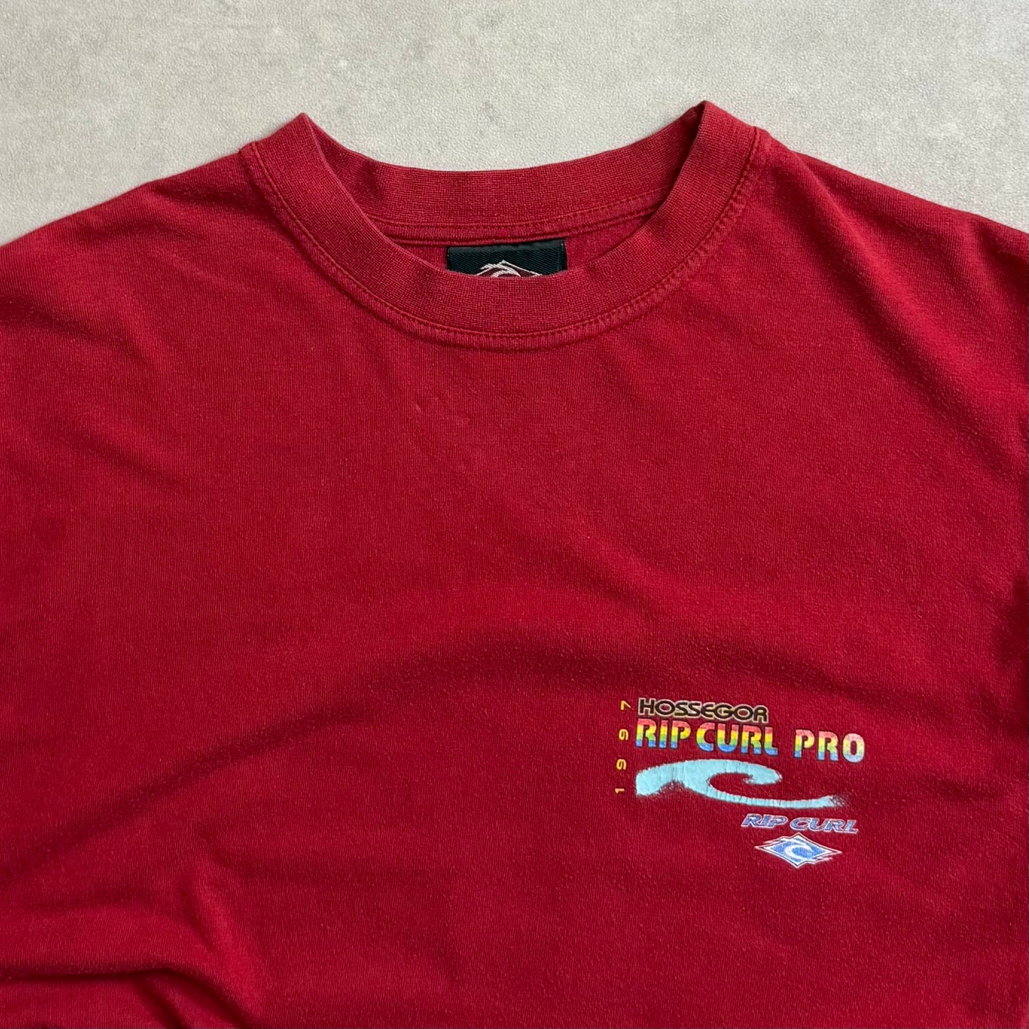 90's Rip Curl Pro Hossegor T-shirt (M)