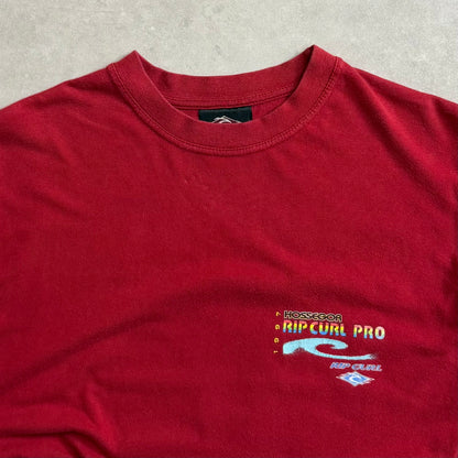 90's Rip Curl Pro Hossegor T-shirt (M)