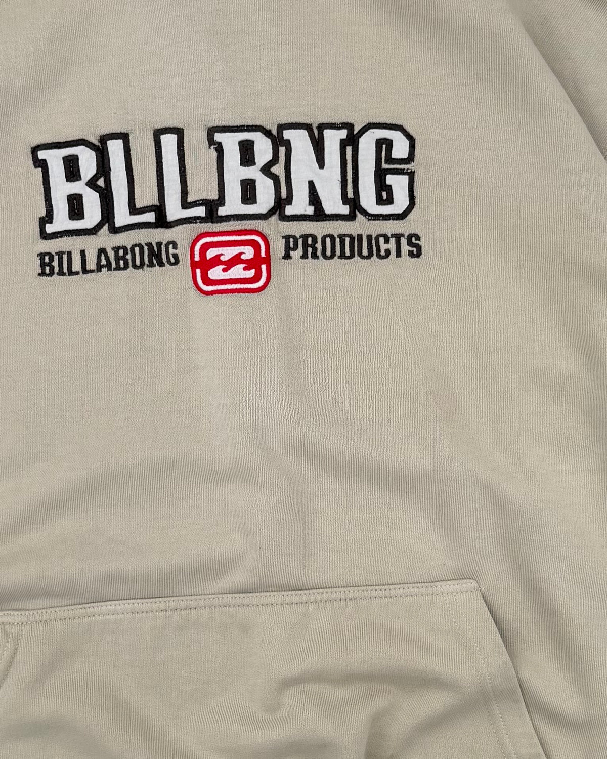 Vintage Billabong Hoodie (L)