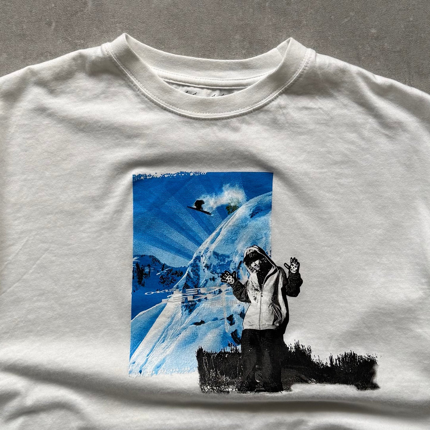 00’s Oakley T-shirt (M)