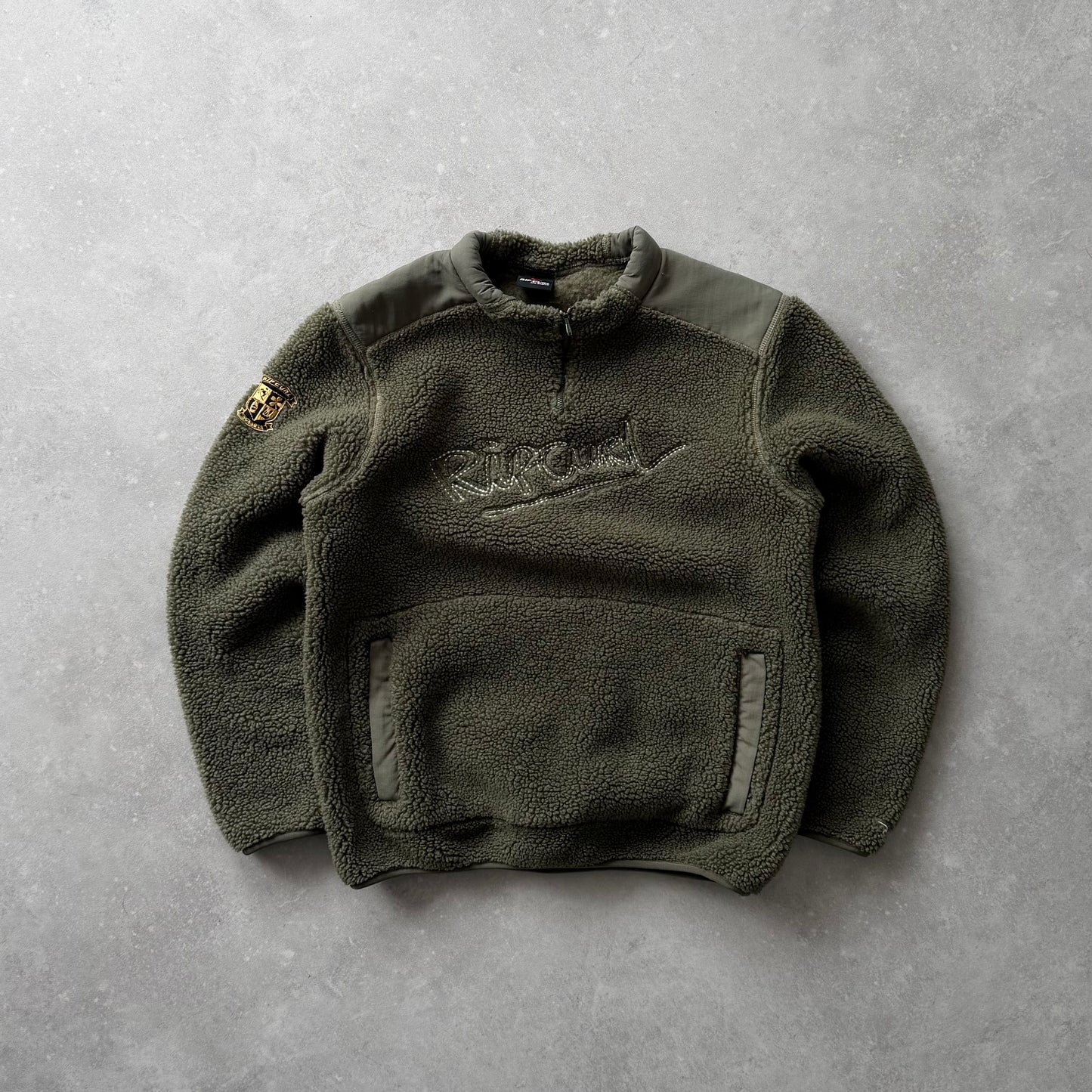 00’s Rip Curl Fleece (S)