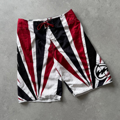 Vintage Billabong Andy Irons Samurai Boardshorts (33)