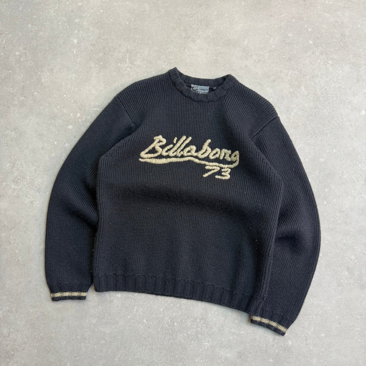 00’s Billabong Knit Jumper (S)