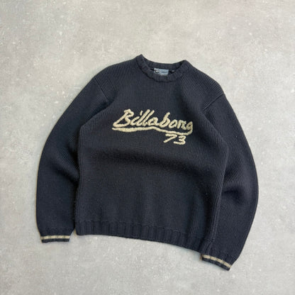 00’s Billabong Knit Jumper (S)