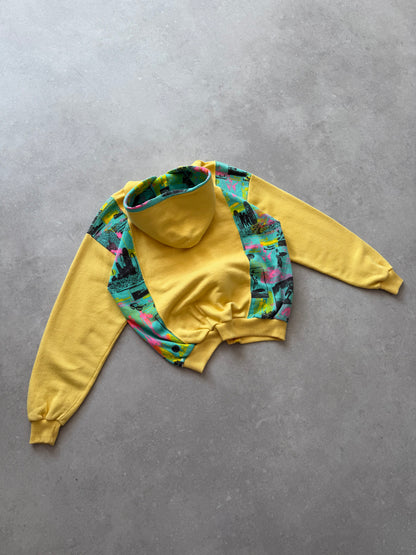 Vintage 80’s Ripcurl hoodie (S)