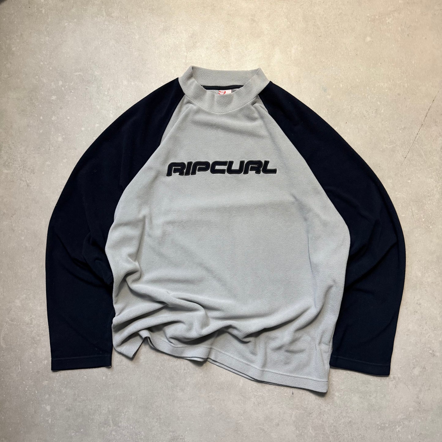 00’s Rip Curl Fleece Sweatshirt (XL)