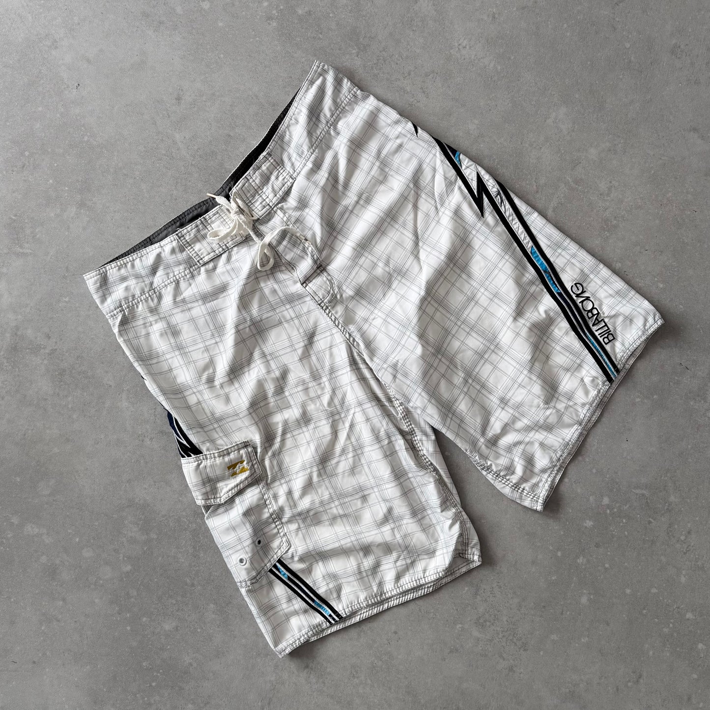 00’s Billabong Metallica Boardshorts (36)