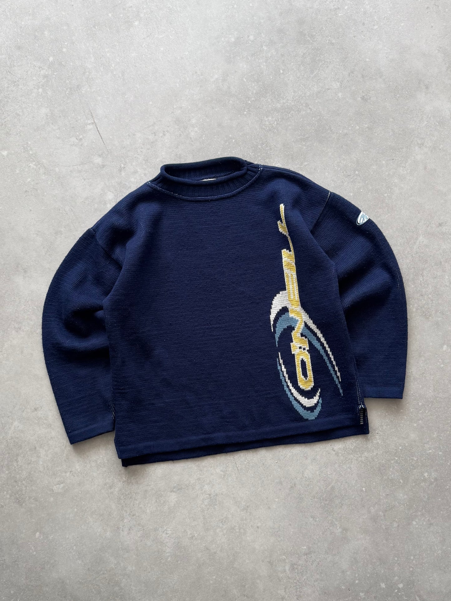 Vintage O’Neill Knit Jumper (S)