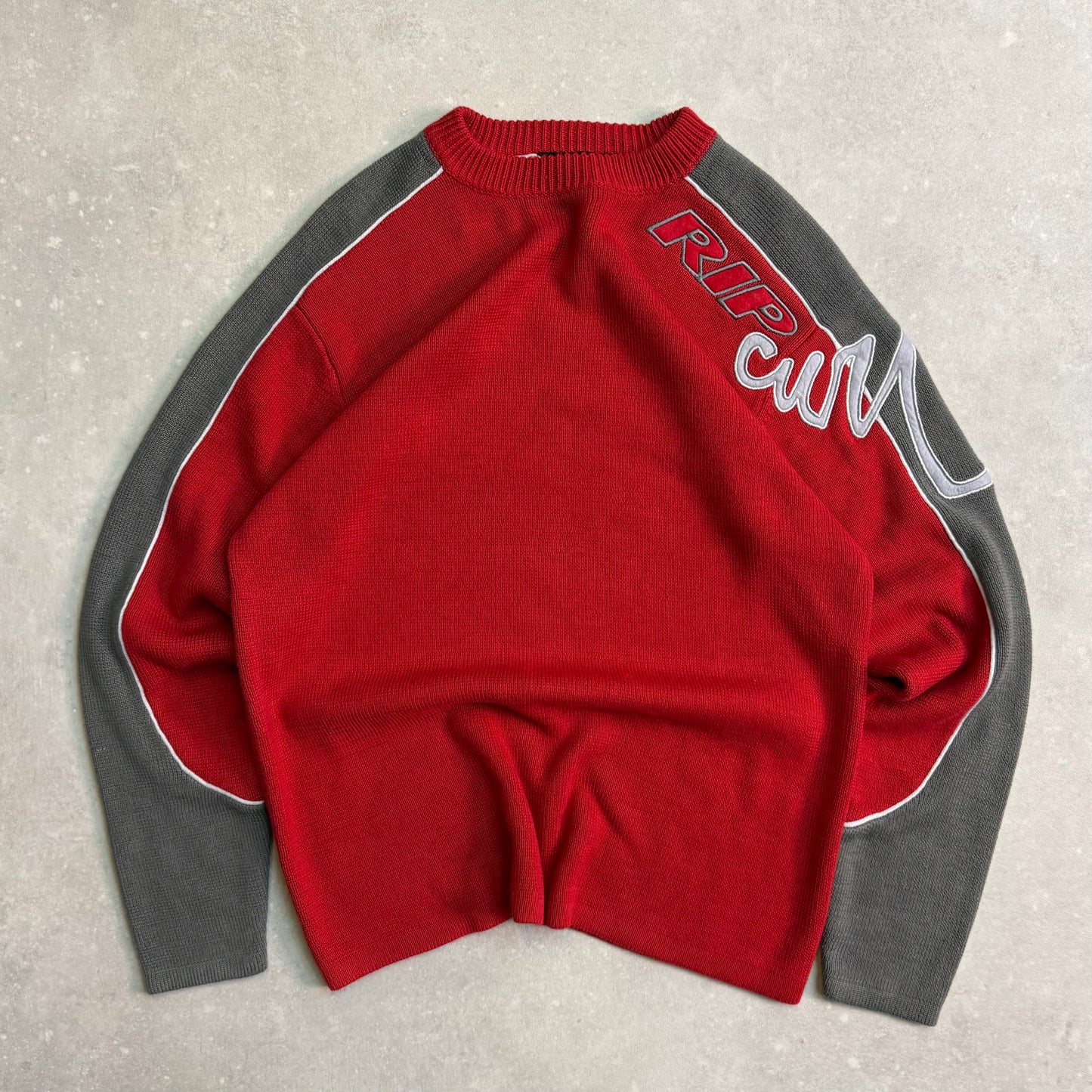 00’s Rip Curl Knit Jumper (L)