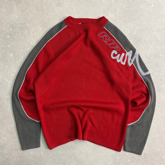00’s Rip Curl Knit Jumper (L)