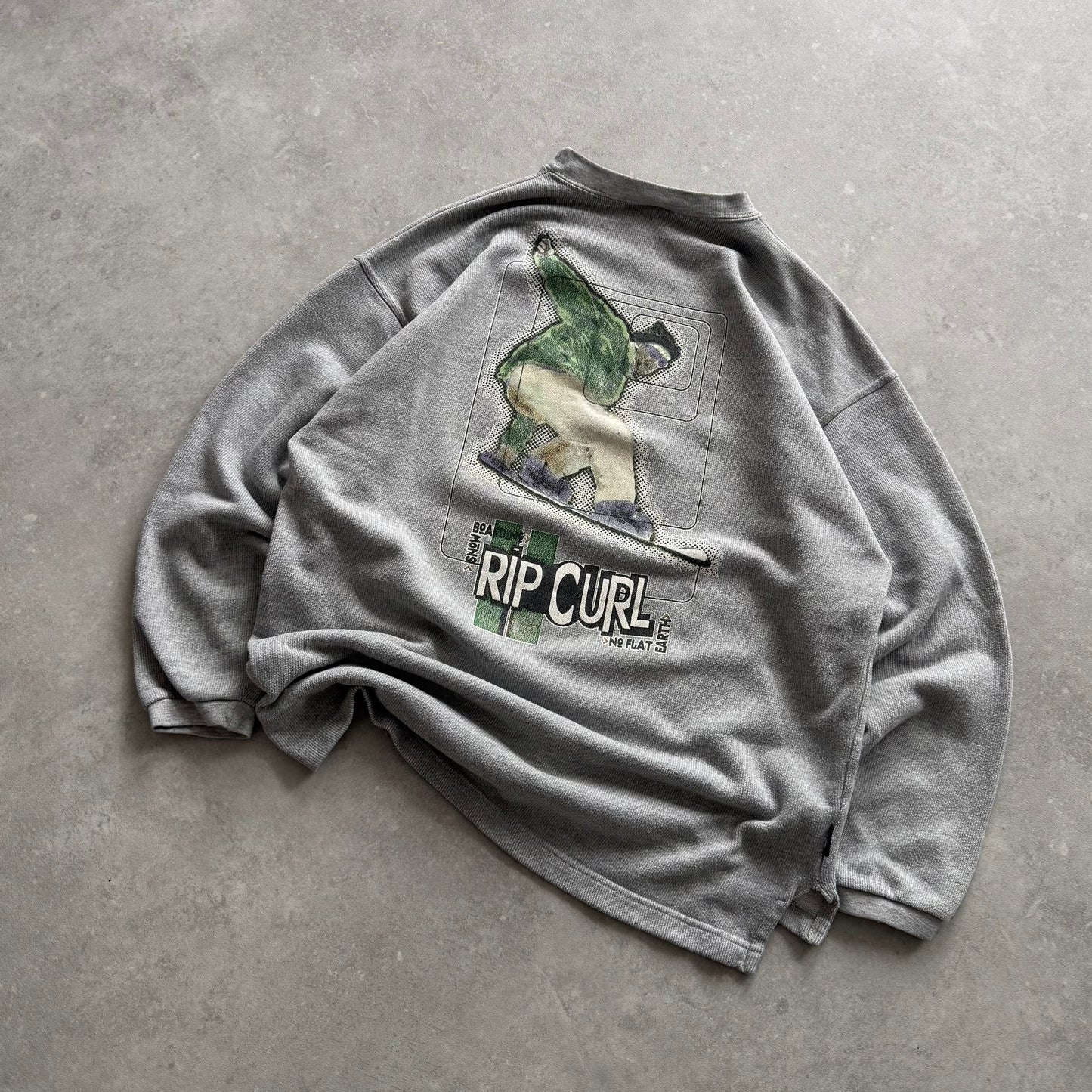 90’s Rip Curl Sweatshirt (XL)