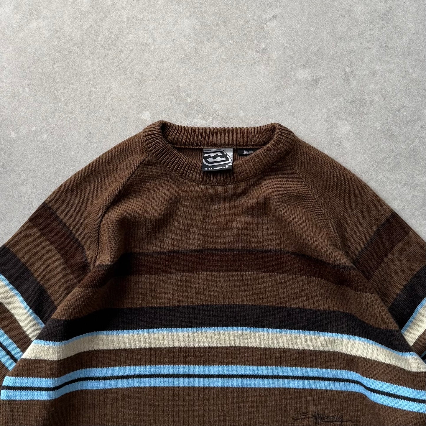 Vintage Billabong Knit Jumper (S)
