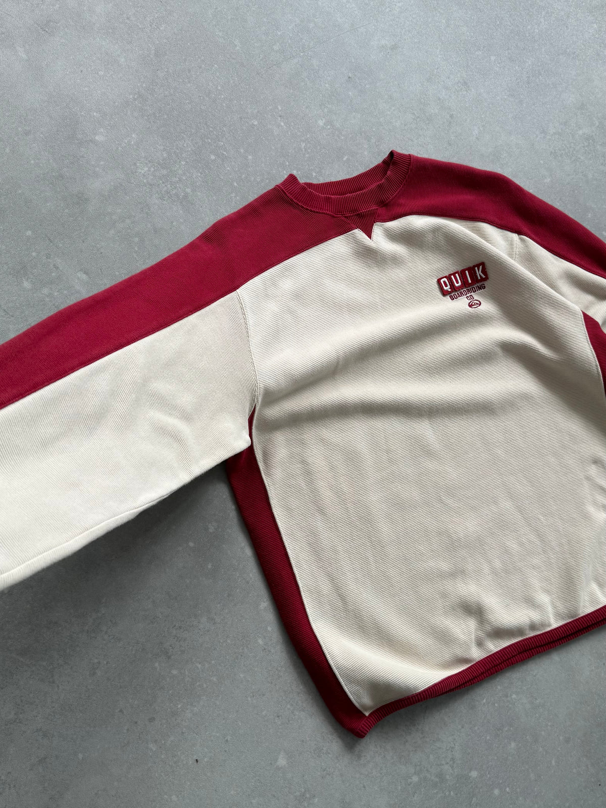 Vintage Quiksilver Sweatshirt (M)