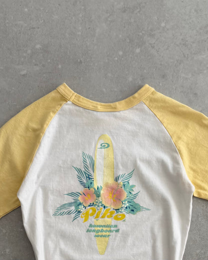Vintage Women’s Piko Baby Tee (M)