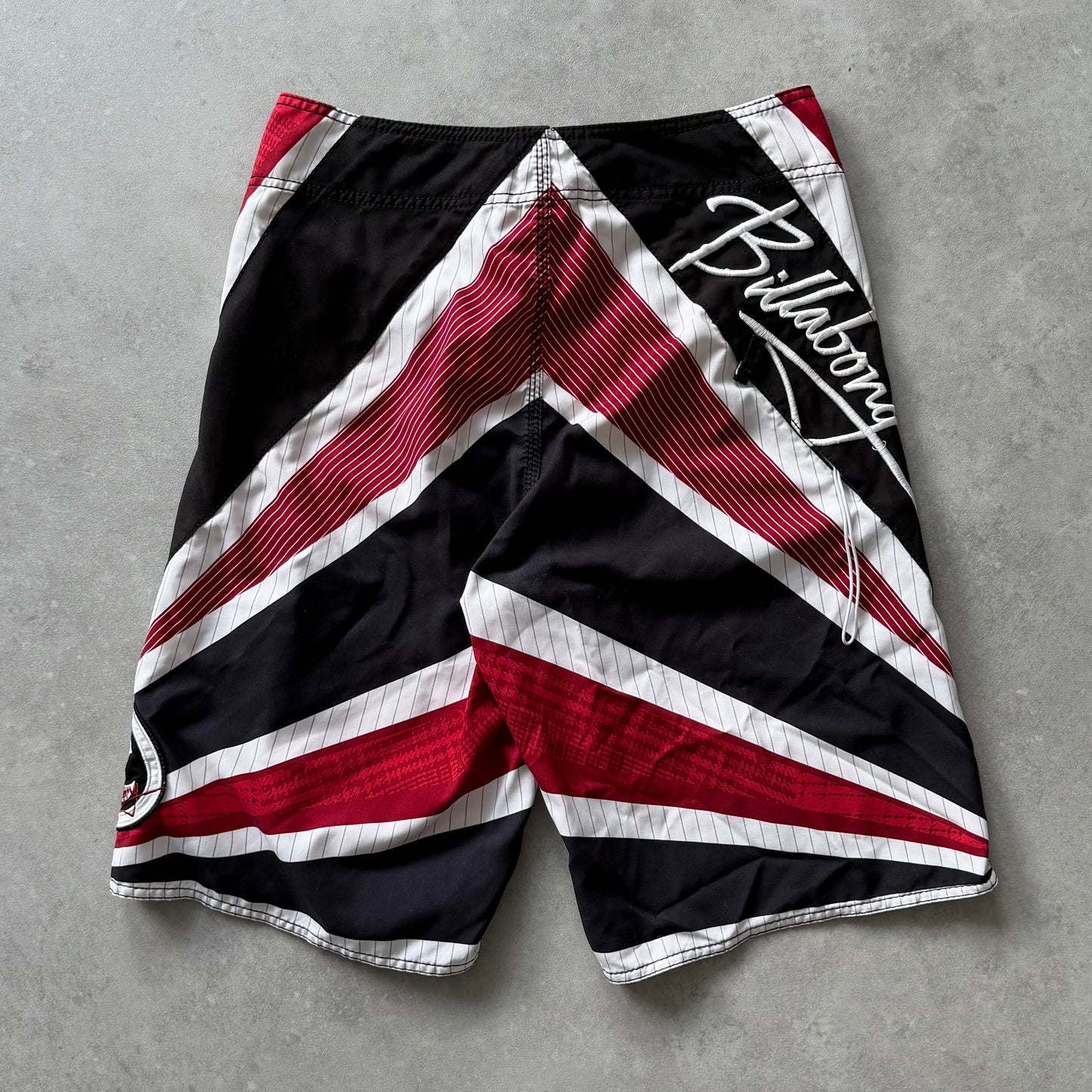 Vintage Billabong Andy Irons Samurai Boardshorts (33)