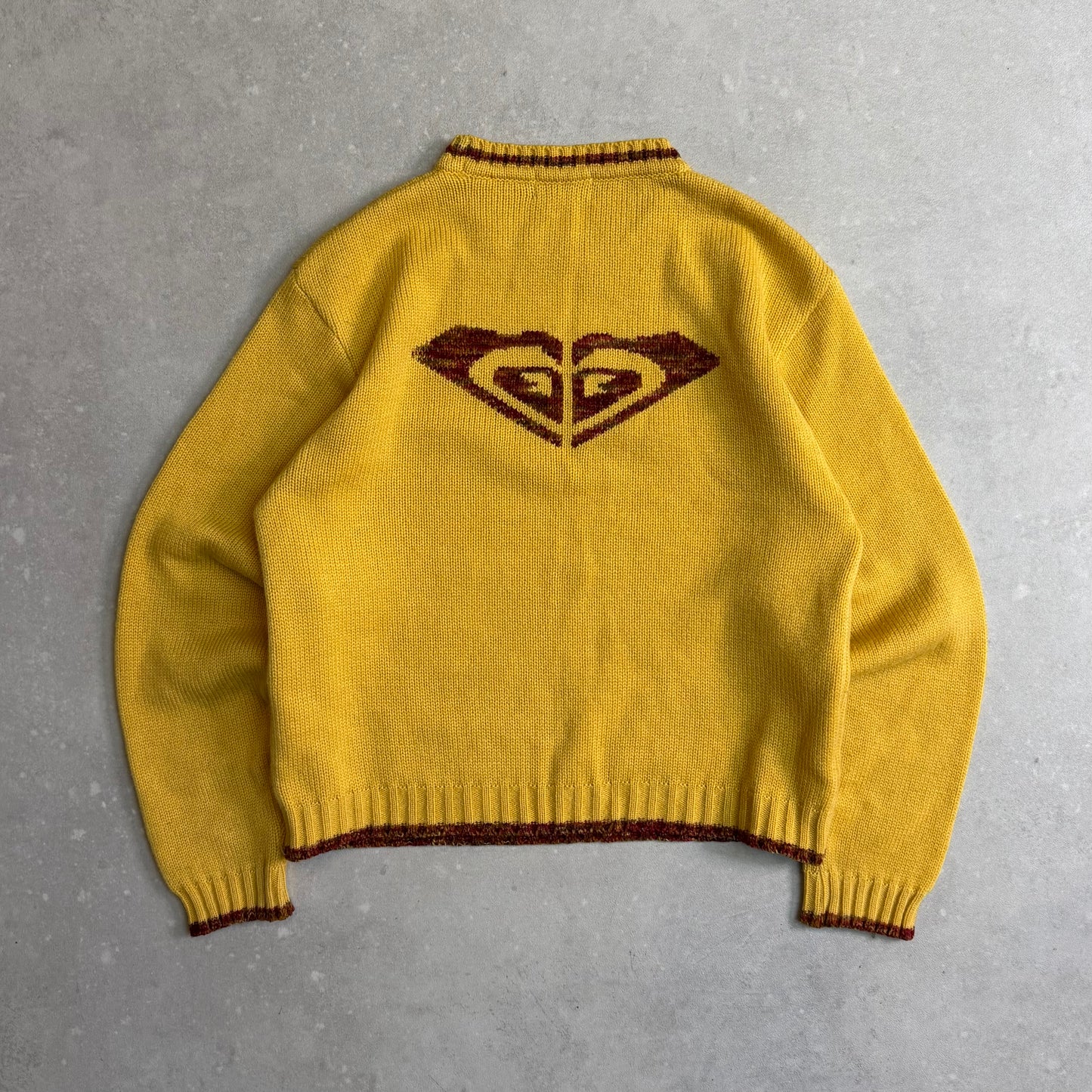 00's Roxy Knit Jumper (Women’s XS/6)
