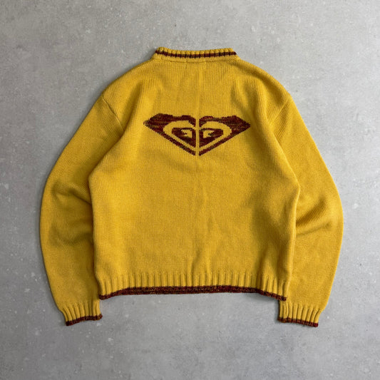 00's Roxy Knit Jumper (Women’s XS/6)
