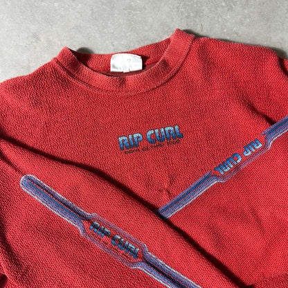 90’s Rip Curl Sweatshirt (M)