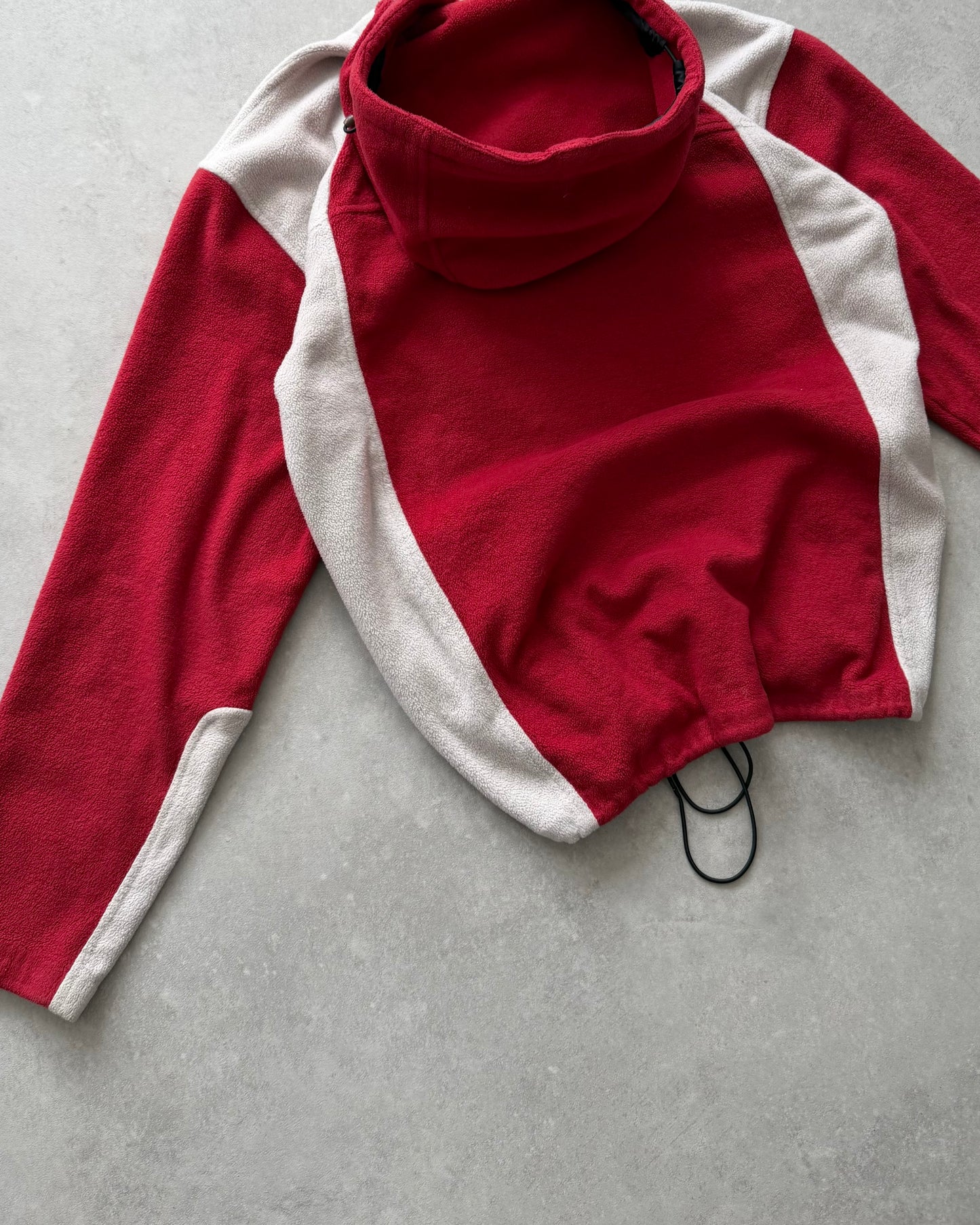 Vintage Oakley Fleece Hoodie (M)