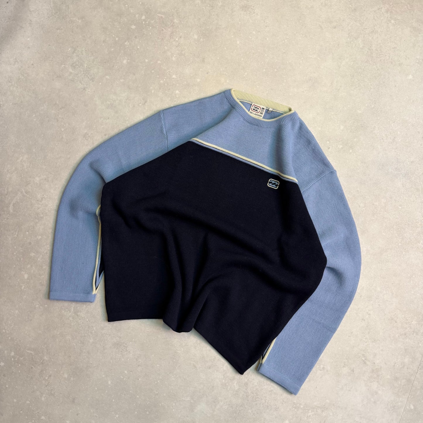 00’s Billabong Knit Jumper (XL) BNWT