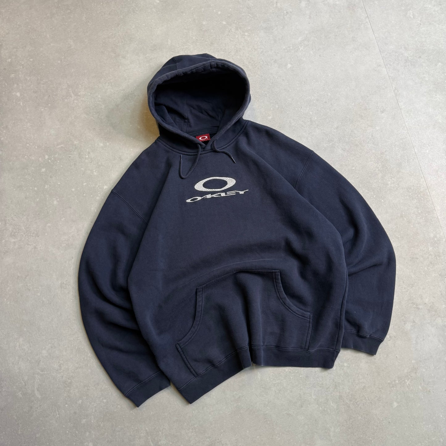 00's Oakley Hoodie (XL)