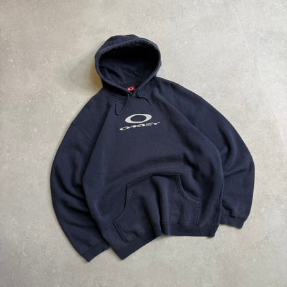00's Oakley Hoodie (XL)