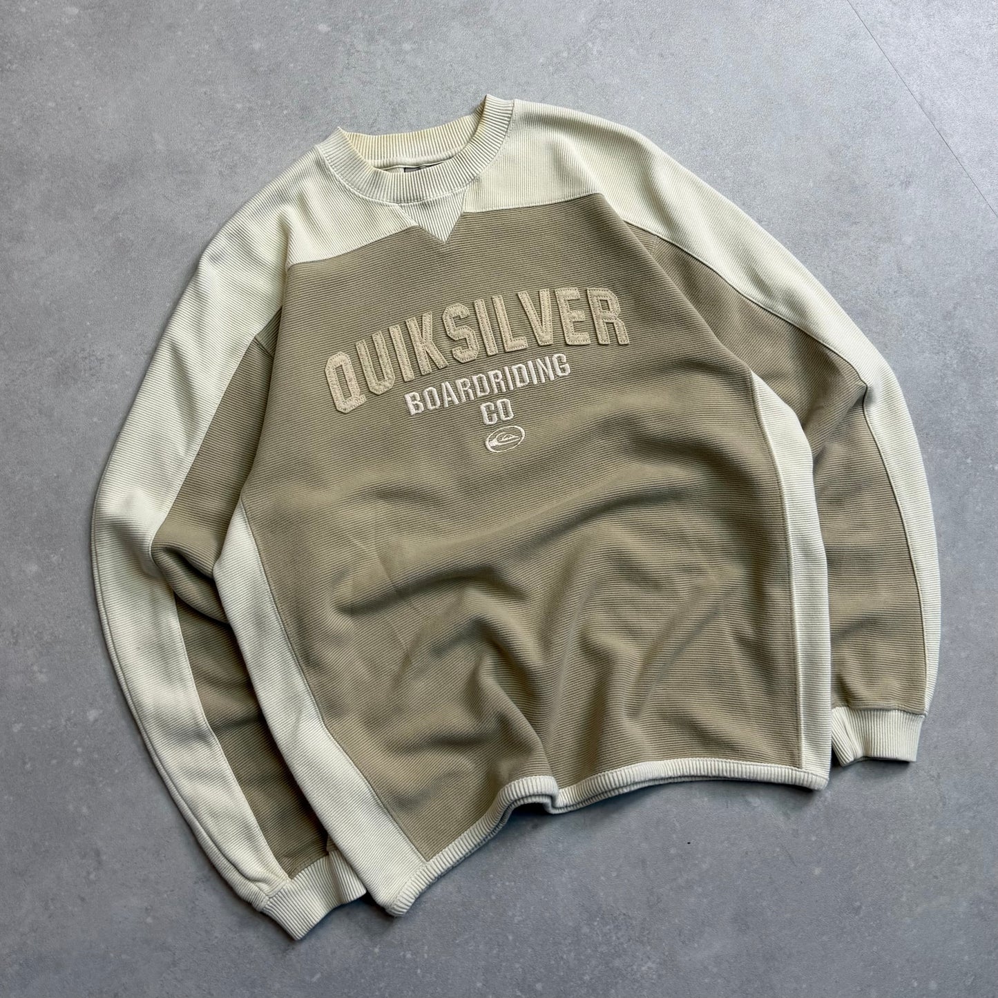 00’s Quiksilver Sweatshirt (S)