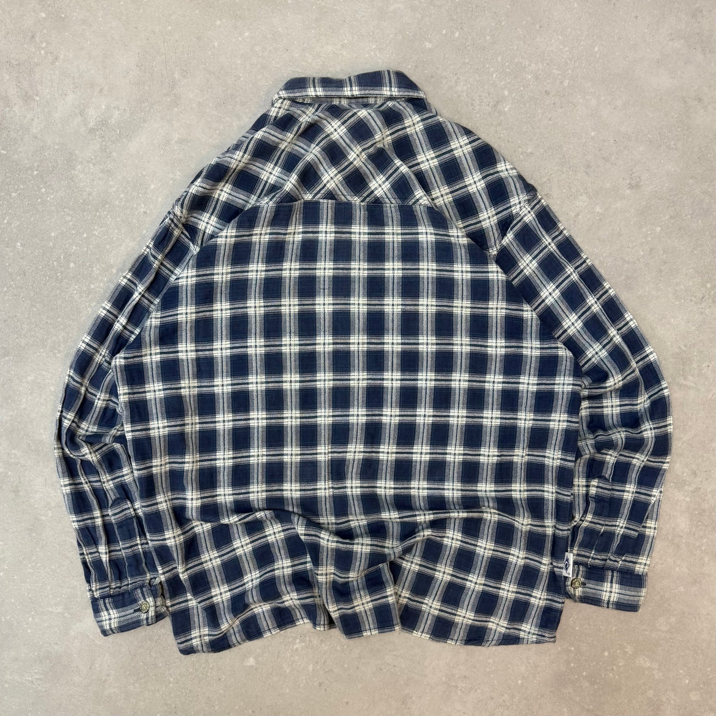 90’s Rip Curl Long Sleeve Shirt (L)