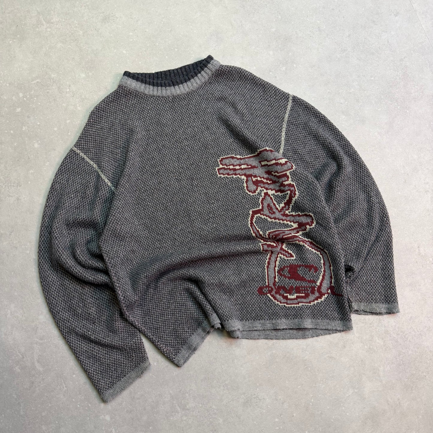 90’s O’Neill Knit Jumper (L)