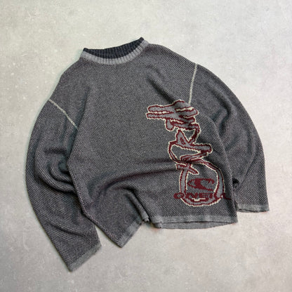 90’s O’Neill Knit Jumper (L)
