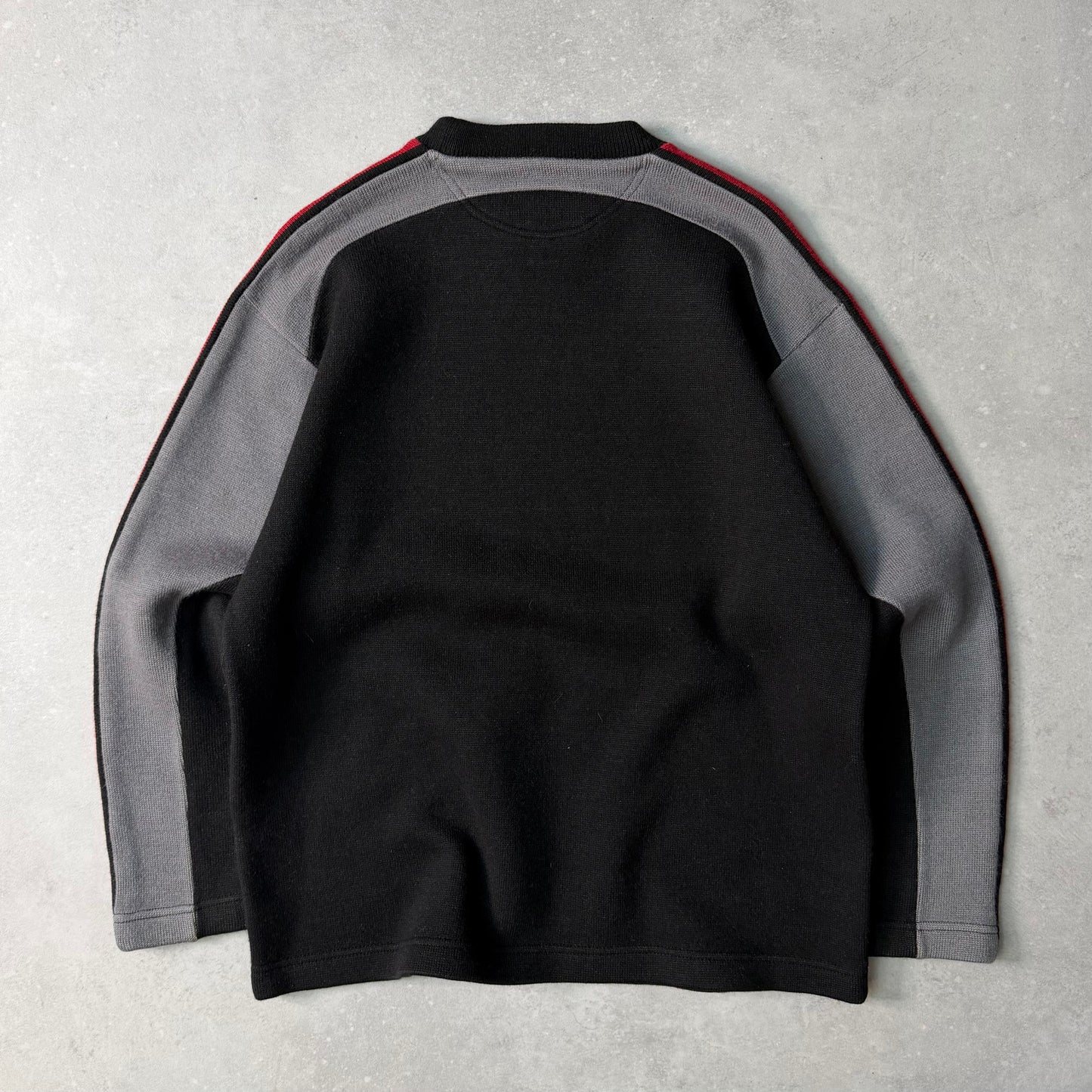 00's Quiksilver Knit Jumper (L)