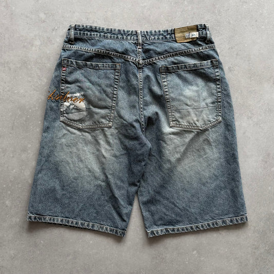 Vintage Quiksilver Jorts (36)