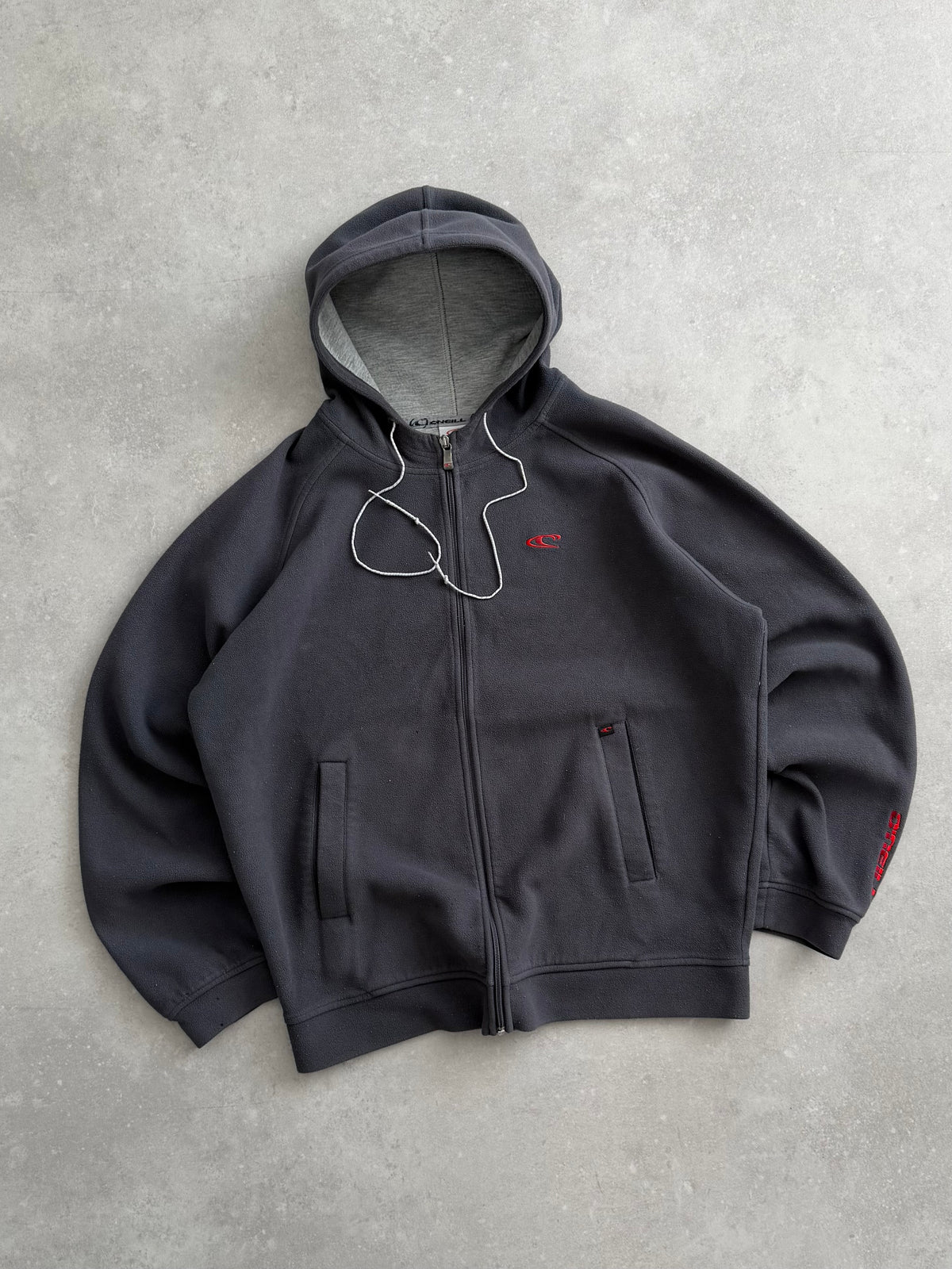 Vintage O’Neill Fleece Hoodie (L)