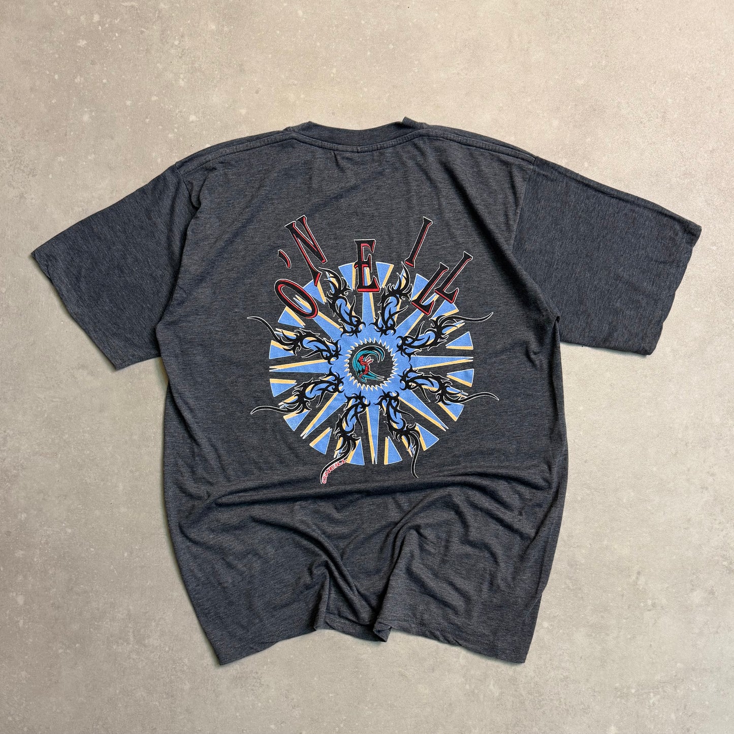 90’s O’Neill T-shirt (L)