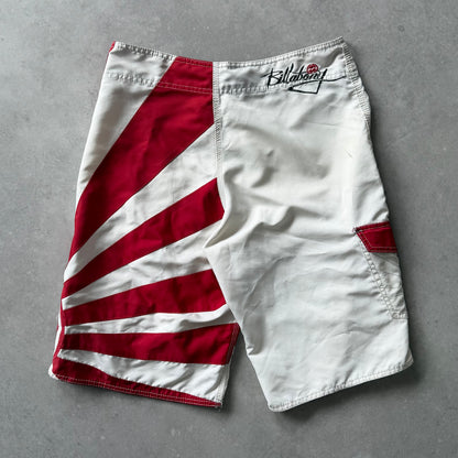 Vintage Billbong Andy Irons Rising Sun Boardshorts (32)