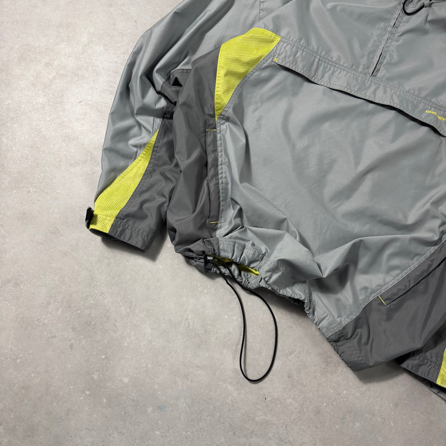 00’s Quiksilver Windbreaker (L)