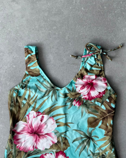 Y2K Women’s TanKini Top (L)