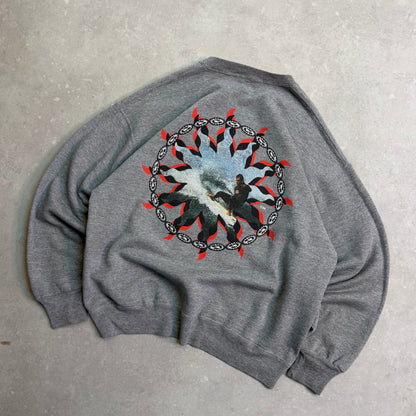 90’s Gotcha IRL Sweatshirt (L)