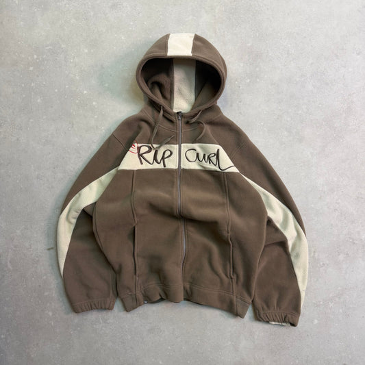 00’s Rip Curl Fleece Hoodie (S)