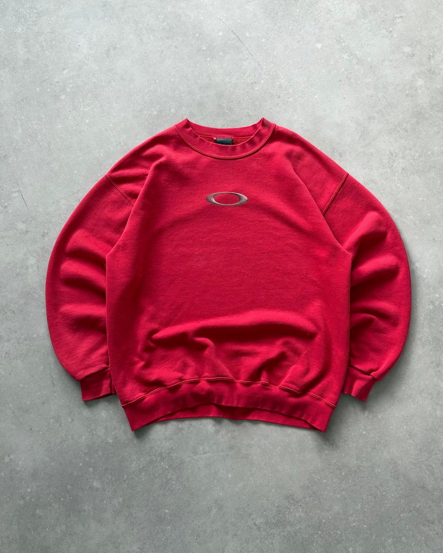 Vintage Oakley Sweatshirt (L)