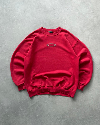 Vintage Oakley Sweatshirt (L)