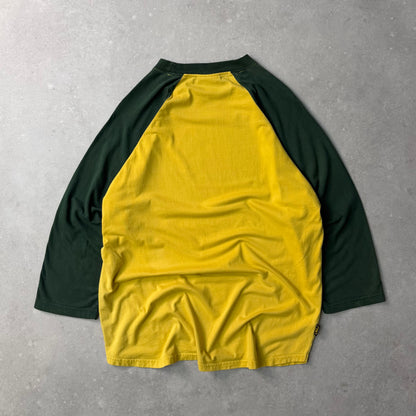 00’s Rip Curl Search Sessions 3/4 Sleeve T-Shirt (L)