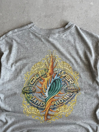 Vintage Quiksilver T-Shirt (M)