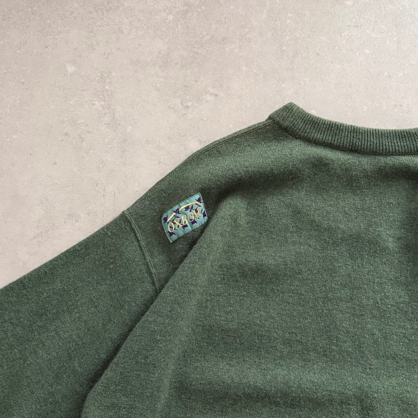90’s Oxbow Knit Jumper (L)