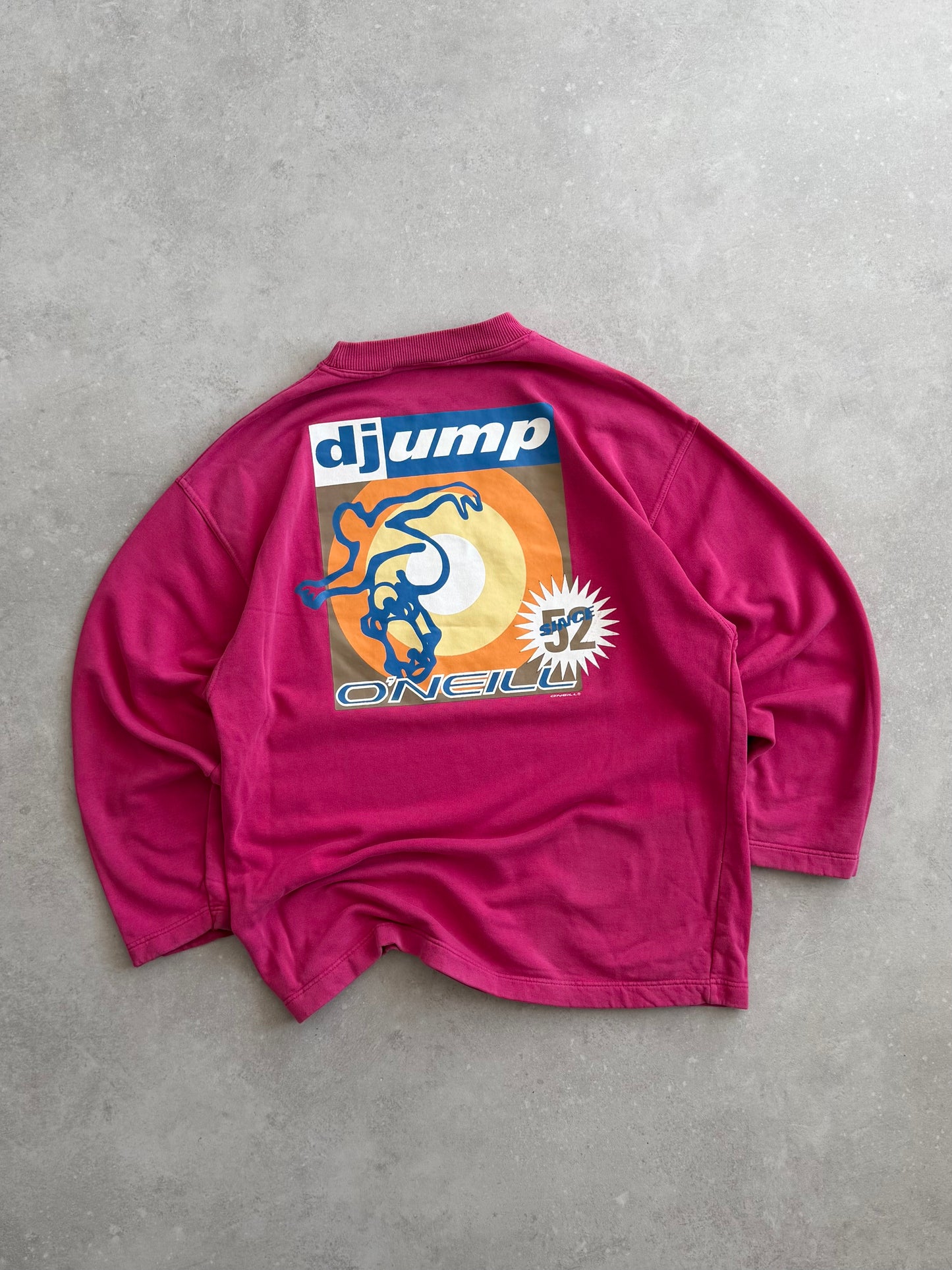 Vintage O’Neill Sweatshirt (XL)