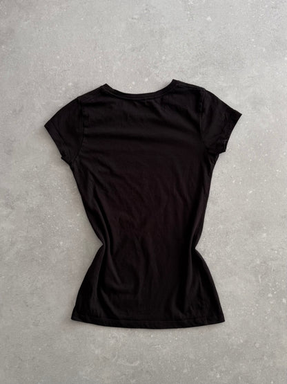 Vintage Women’s Oakley Baby Tee (L)