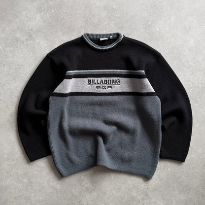 Vintage Billabong Knit Jumper (L)