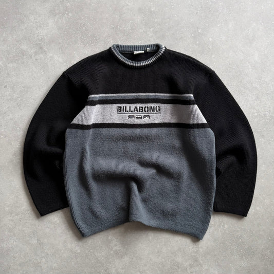 Vintage Billabong Knit Jumper (L)